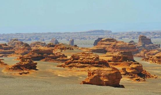 气候变暖西北,气候逆转重回汉唐