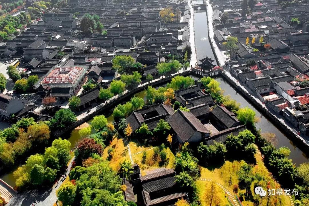 这就是如皋,走进如皋