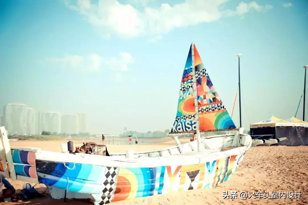 漫游世界后，80后辣妈在海边打造梦幻乌托邦，妆点绚烂人生