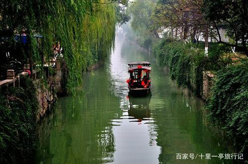 苏州最值得去的古镇攻略,去苏州最值得推荐的古镇