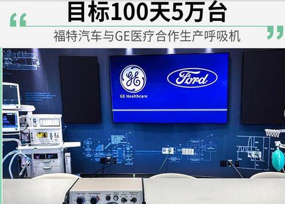 确诊超16万，特朗普命令车企快快转产呼吸机，马斯克：从中国进口