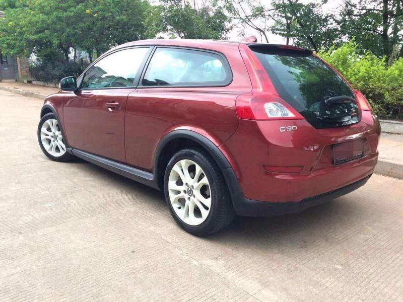 沃尔沃c30怠速高,沃尔沃c30怠速抖动怎么解决