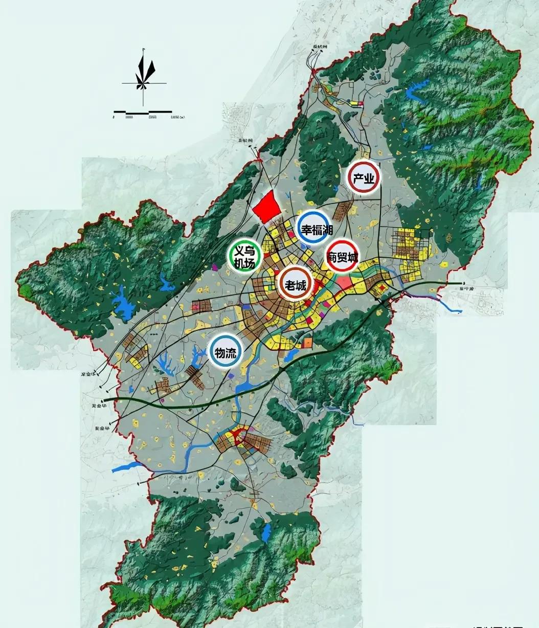浙江义乌中心城区房价,浙江义乌的房价多少钱一平方