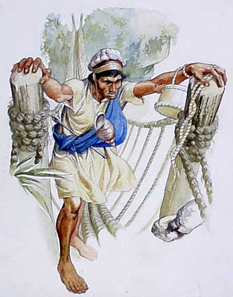 印加帝国的道路,印加怎样统治他们的庞大帝国