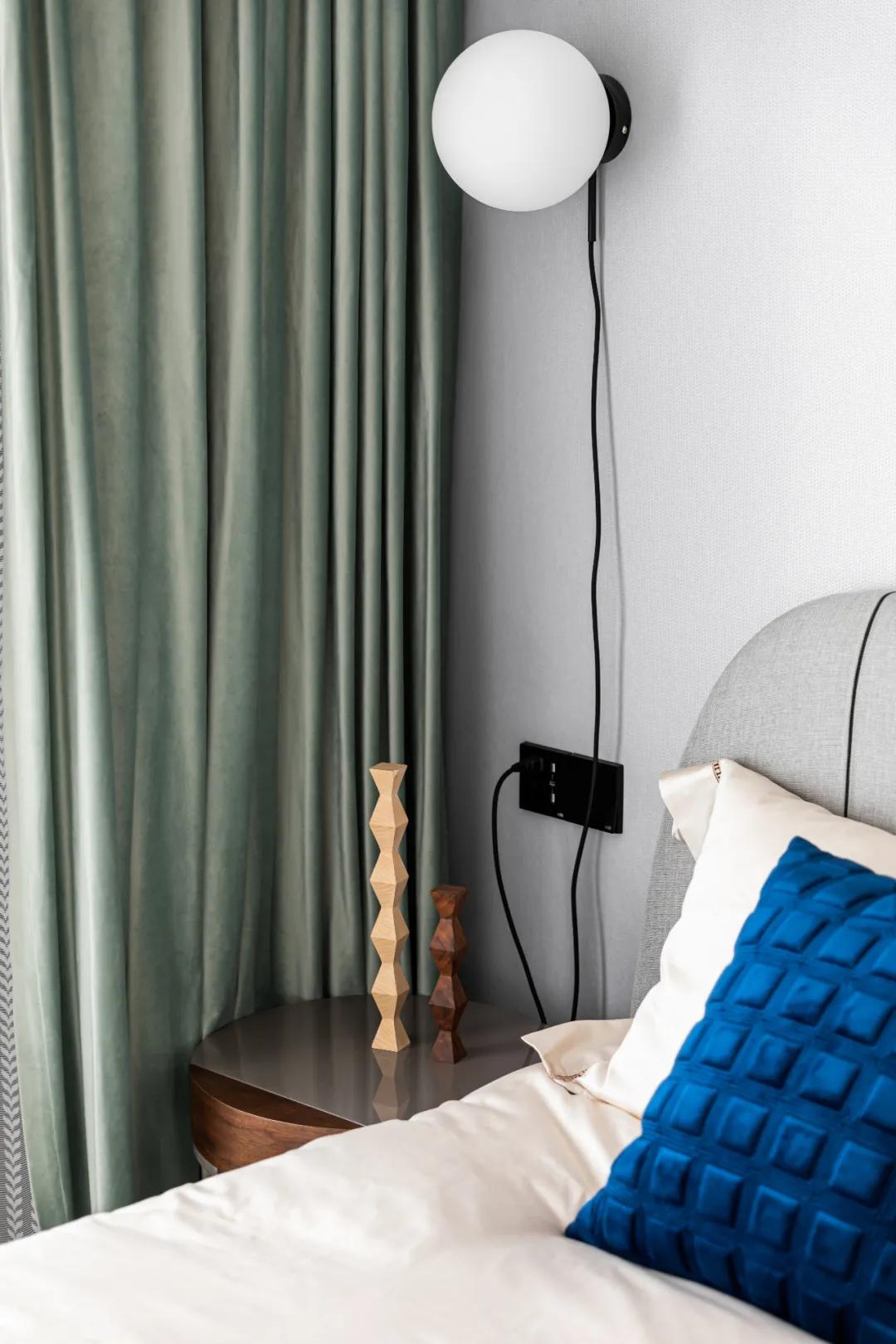 奢华顶层复式公寓,轻奢全落地窗公寓顶层