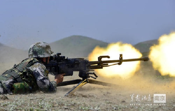 新式7.62毫米机枪,国产最新型7.62毫米通用机枪