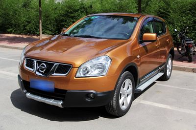 日产逍客发展史,日产逍客的前世今生