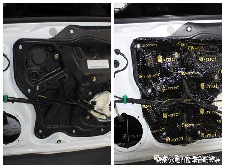 芬朗音响改装多少钱,芬朗汽车音响改装斯柯达明锐