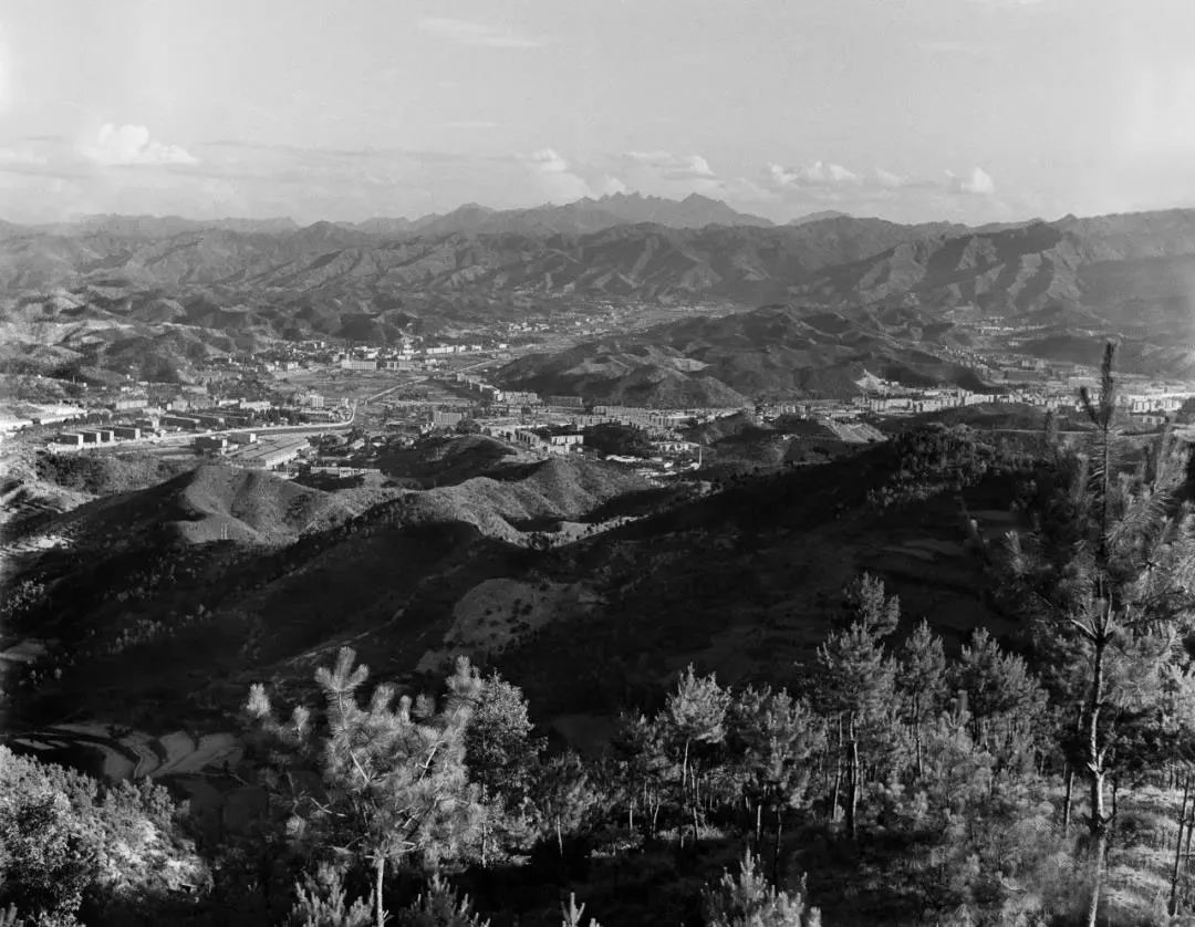 二汽,那些永不消逝的代号!毛主席67年前提出“要建设二汽”