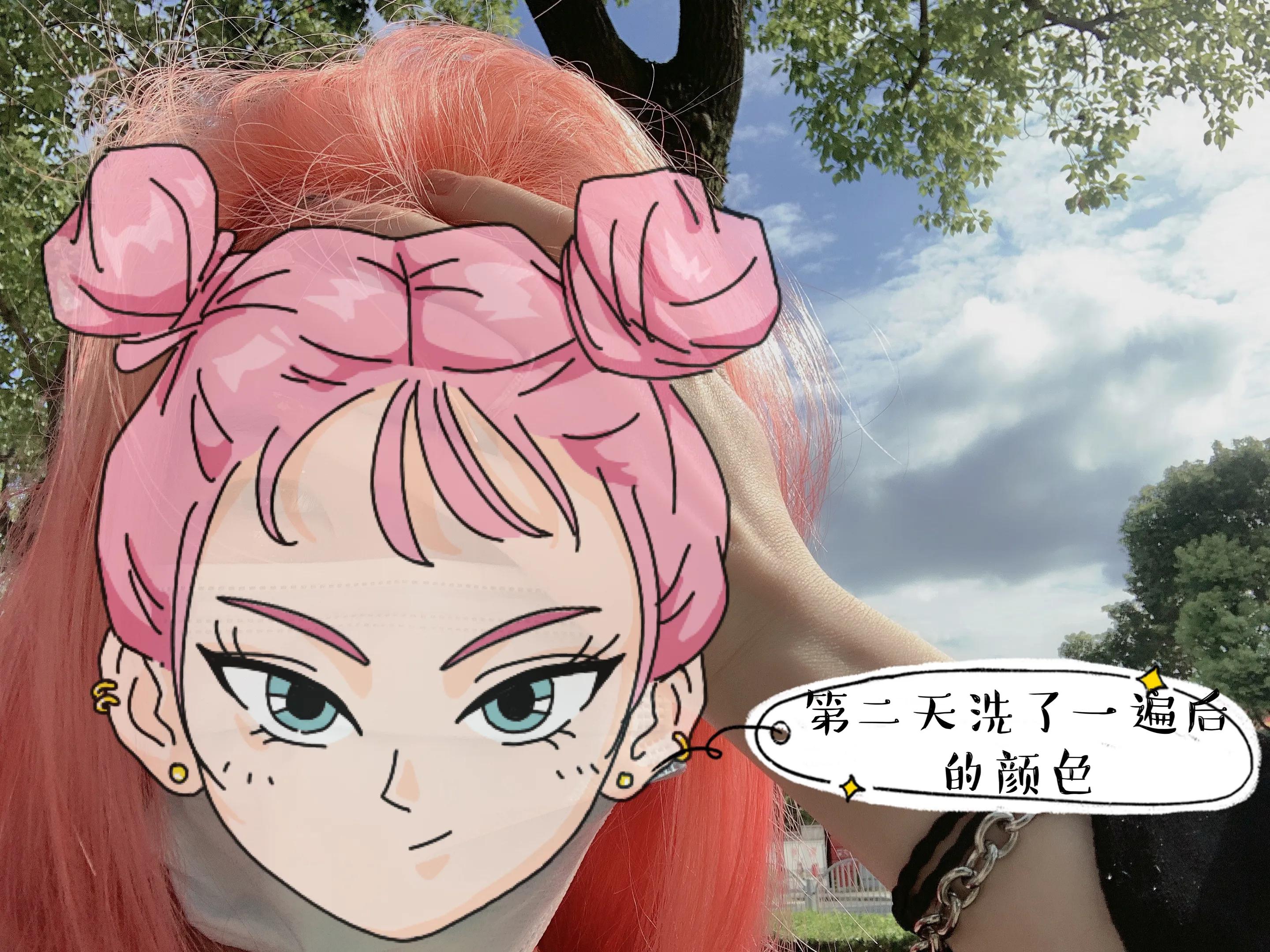 怎么样让刚染的发色更明显,发色染得红黄该怎么补救