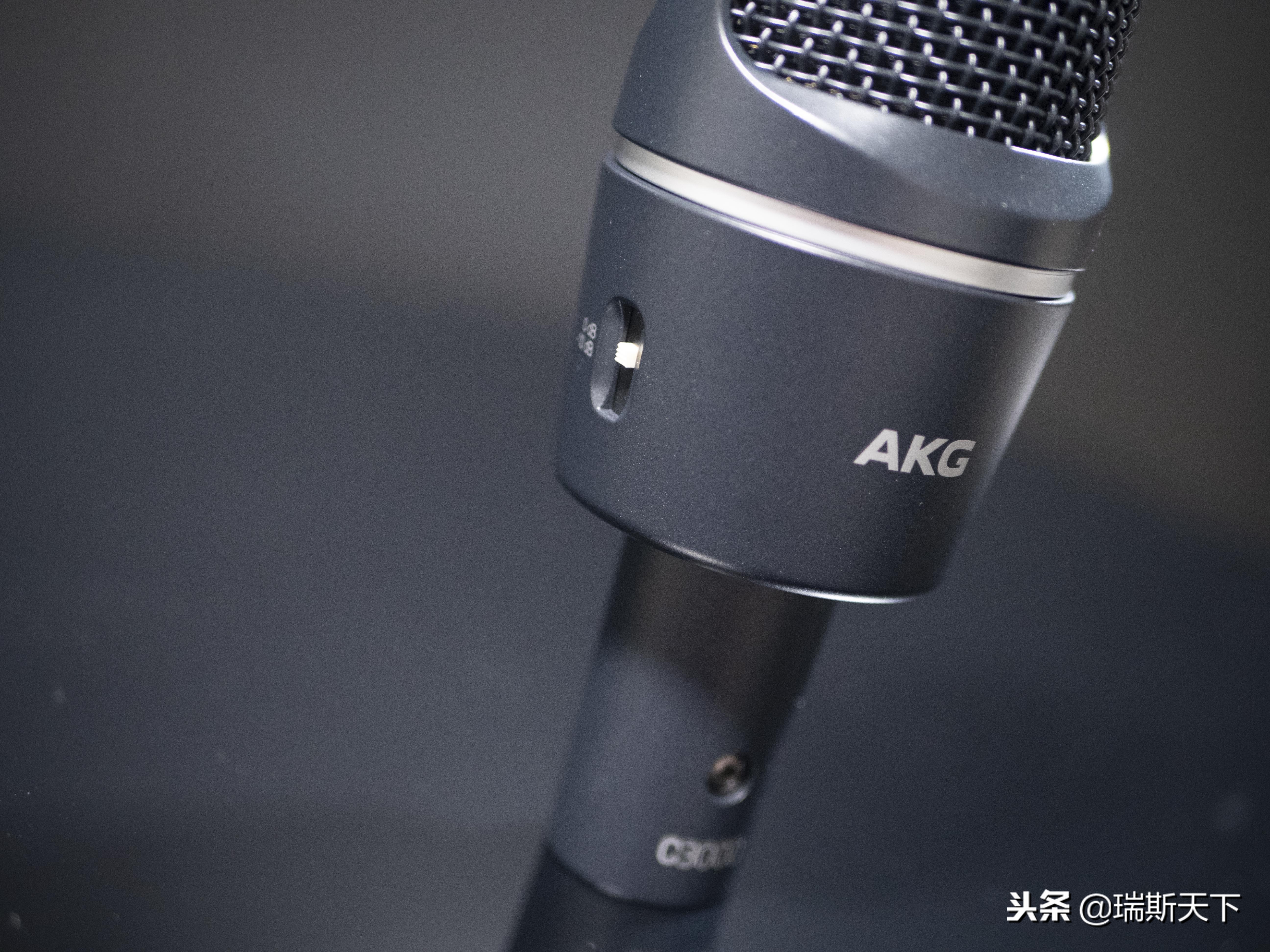 最高性价比麦克风,千元级录音麦克风推荐