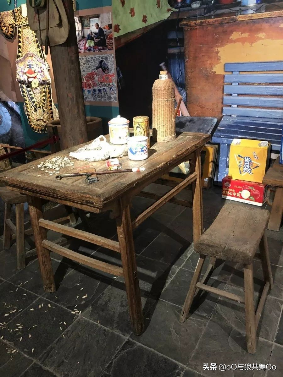 盂县大汖古村最近视频,盂县大汖古村落