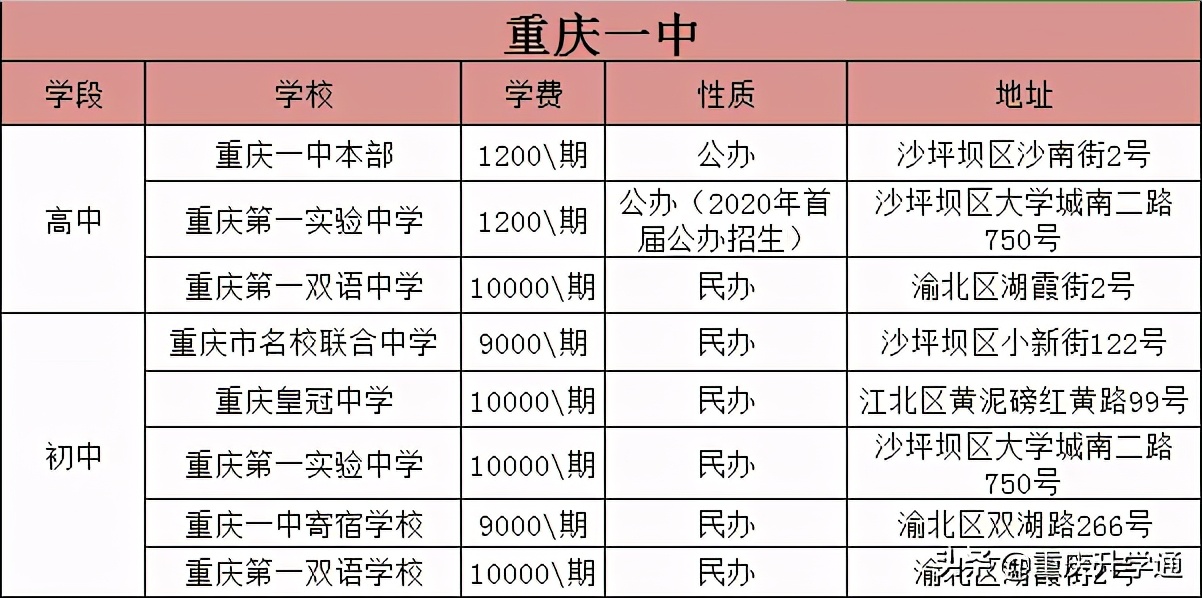 重庆垫江九中2019中考喜报,重庆杨中2021中考喜报