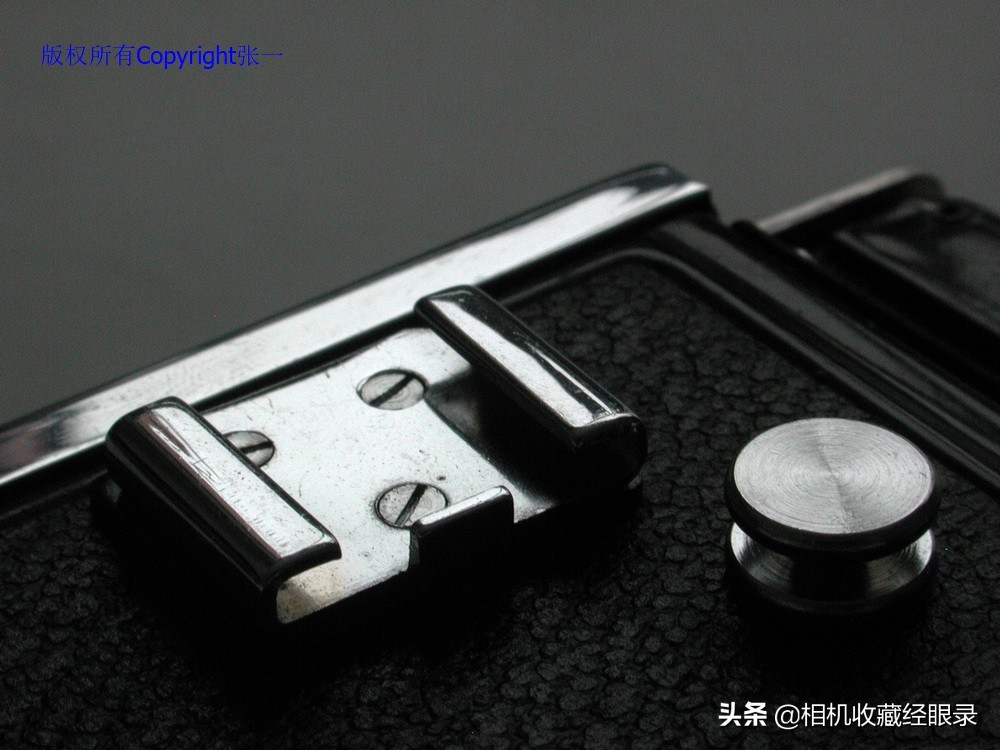 香港Haking宝源公司制造的VotarFlex双反照相机！