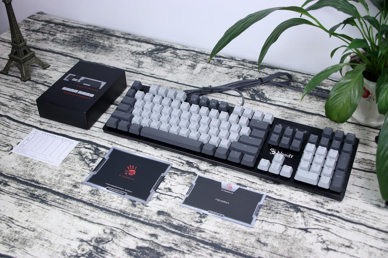 血手幽灵b770是热插拔么,血手幽灵b760t键盘测评