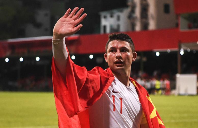 国足有c罗能赢吗,艾克森和c罗