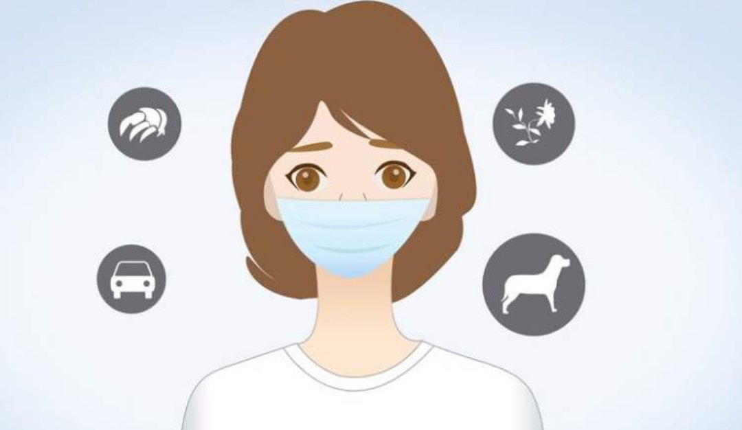 春季为什么是过敏的高发季节,春季脖子皮肤过敏泛红发痒小妙招