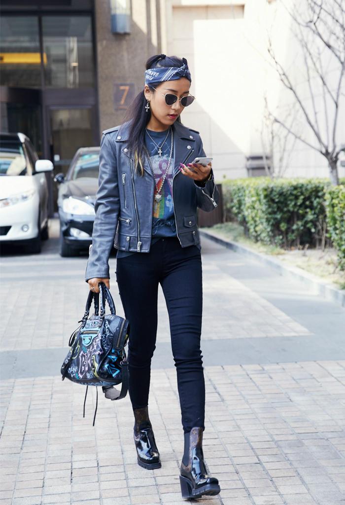 云朵包怎么搭配好看,云朵包秋冬穿搭