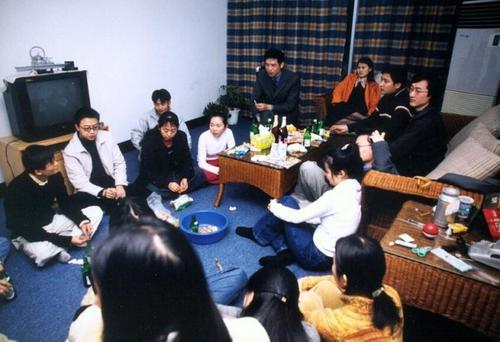 马云人生中的两大贵人,马云30岁才是人生的开始