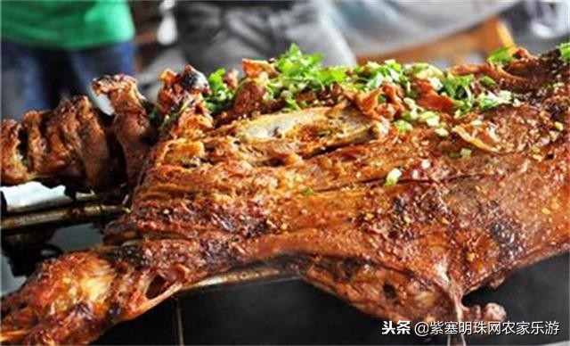 白河湾徐军虎农家院,白河湾徐春宝农家院