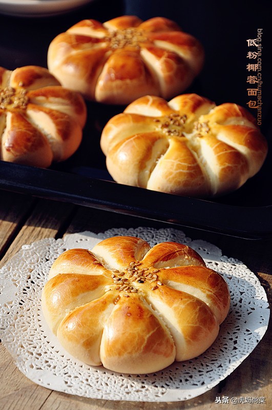 简单蛋糕做法不用低筋粉和高筋粉,低筋加高筋面粉能做面包吗