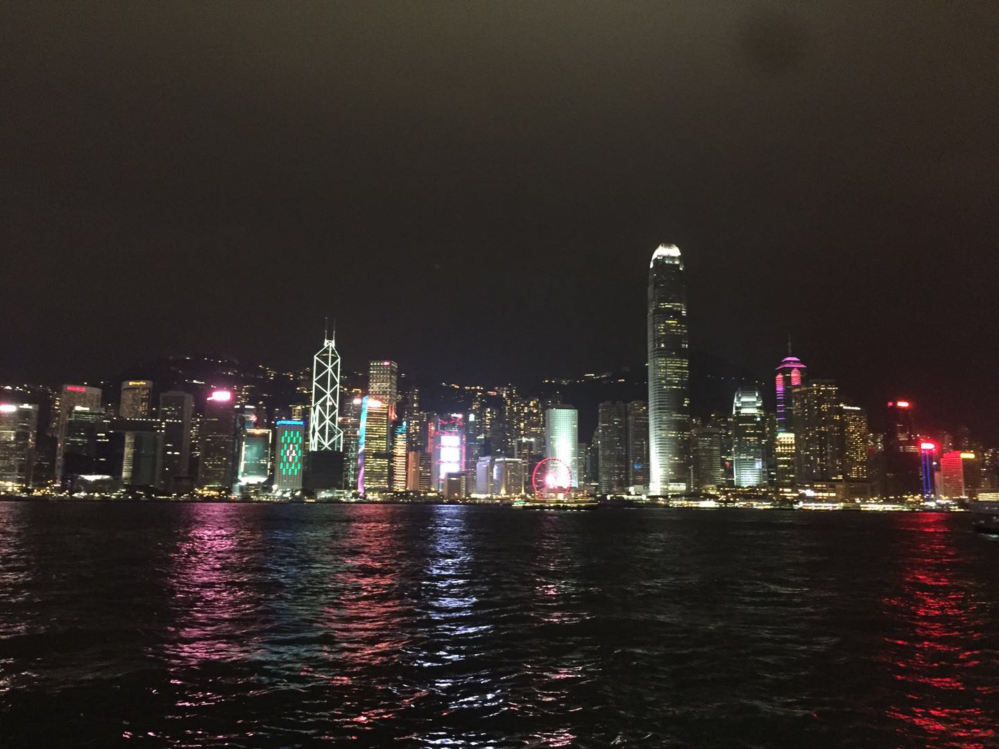 香港旅游景点大全排行榜前十名,香港旅游攻略必去十大景点