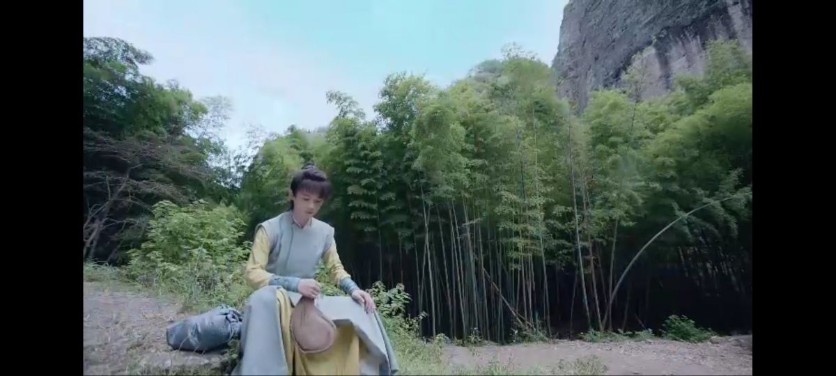 山河令张成岭,山河令张成岭服装造型