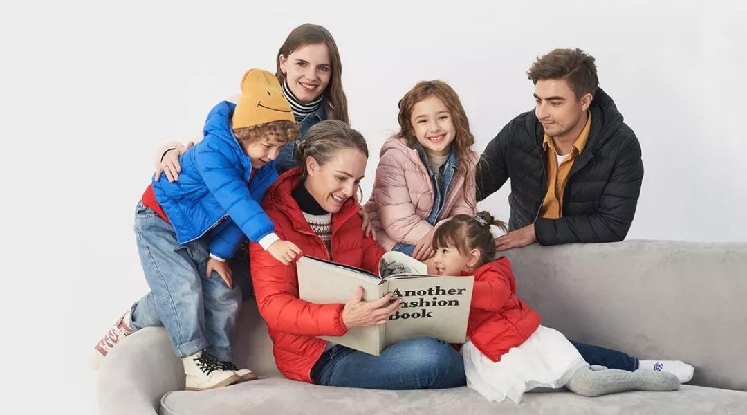 童装羽绒服做得好的品牌,2023年流行的童装羽绒服