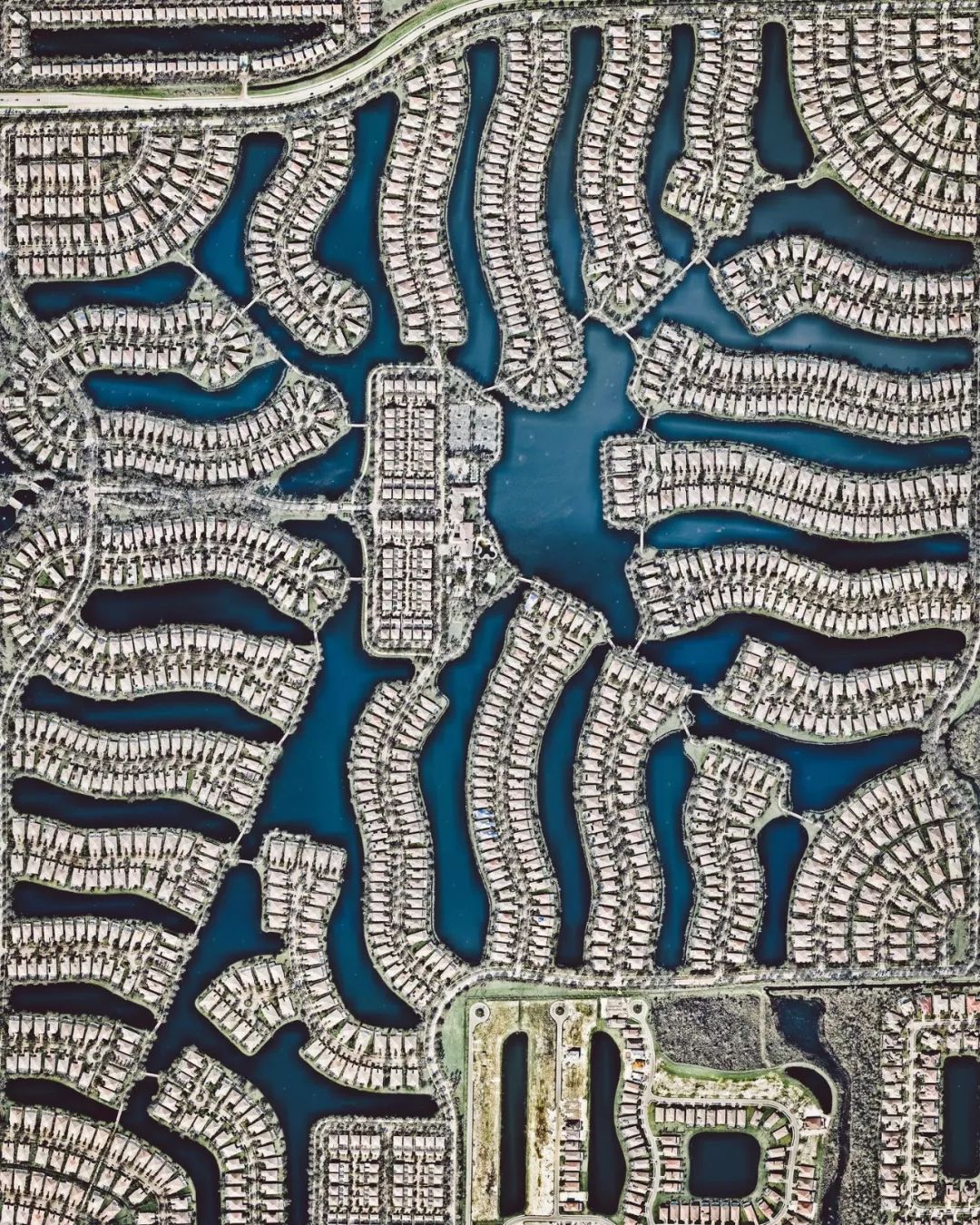 最震撼的风景摄影作品,最震撼航拍