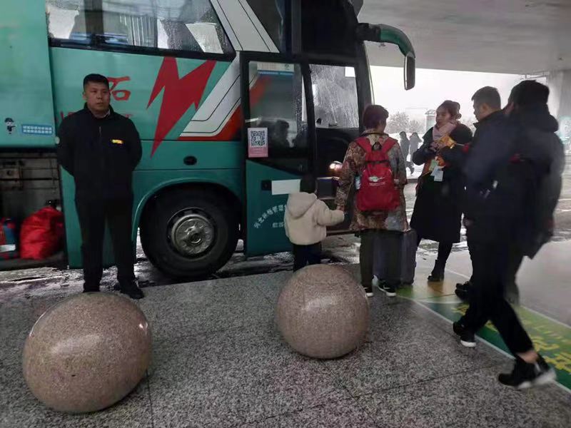 石家庄机场航班受降雪影响,石家庄机场2024冬春航班计划