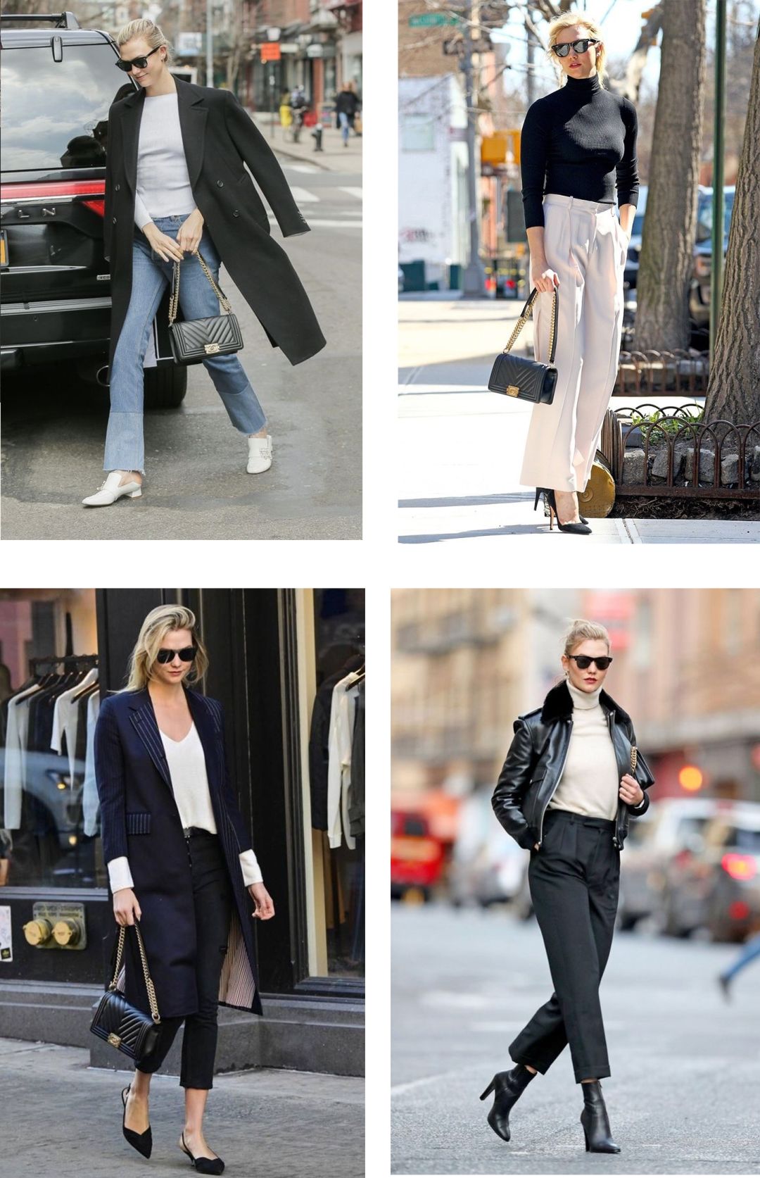 karliekloss维密现场图片,美国超模karliekloss皮裙