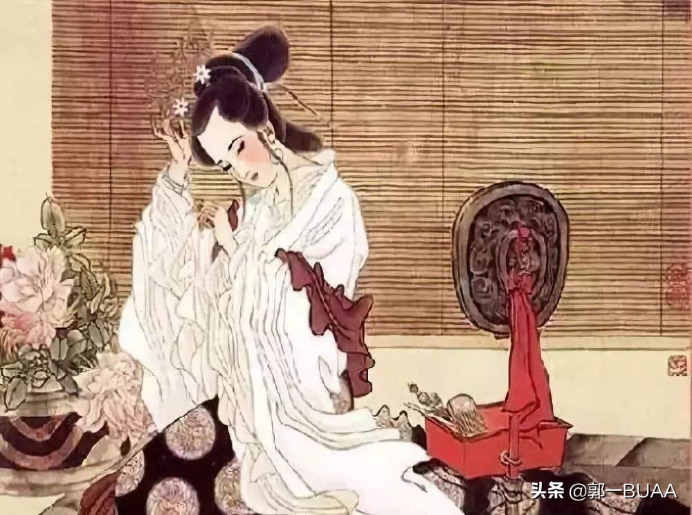 李渔最新修容方法,李渔修容之道视频