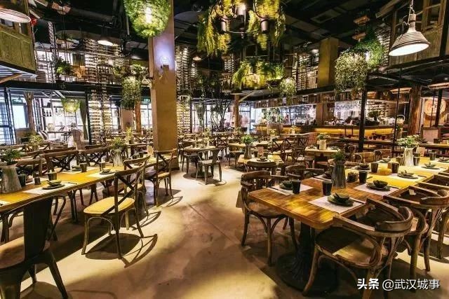 请收好这份武汉2019蹦迪、喝酒清单,绝不踩雷!