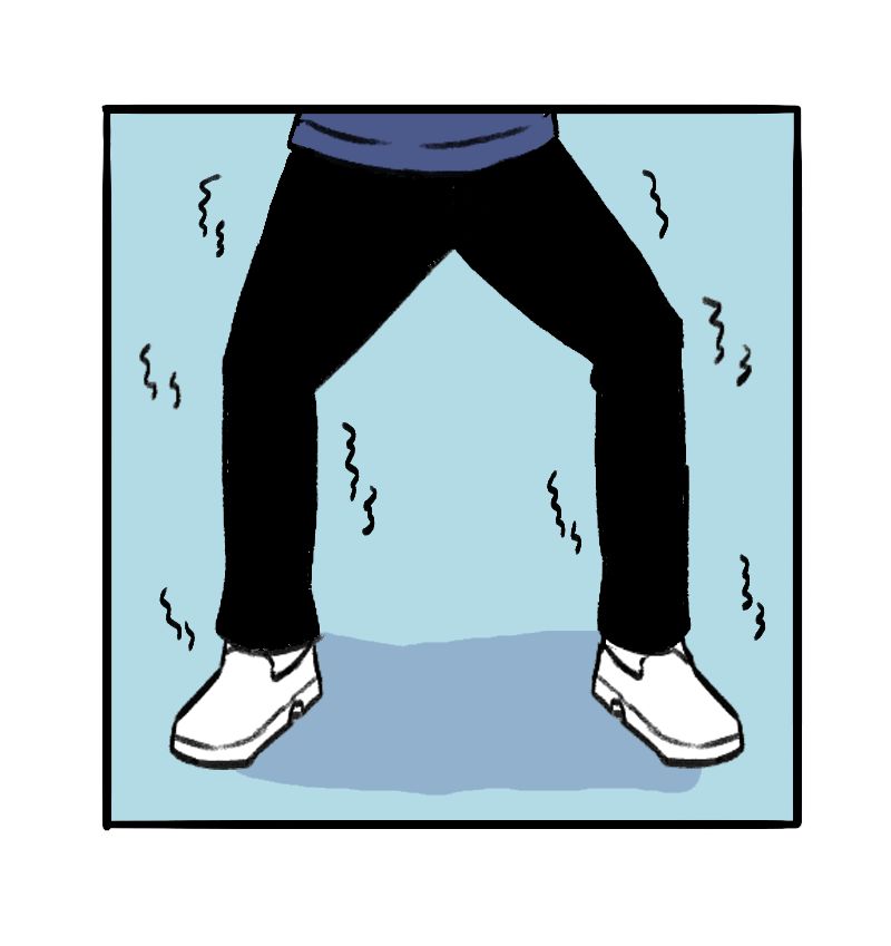 假如男生突然来了大姨妈,假如男生也来大姨妈