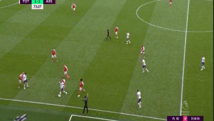 热刺对阵阿森纳直播,热刺大战阿森纳比分