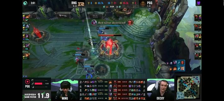 2021季中赛对抗赛RNG1:0MAD成为对抗赛唯一不败战队，豪取四连胜