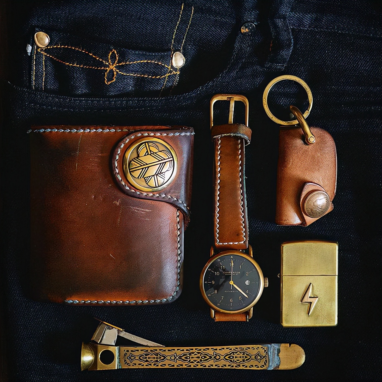 潮流推荐｜高大威猛的男人怎么穿？胖人也能穿出阿美咔叽范儿