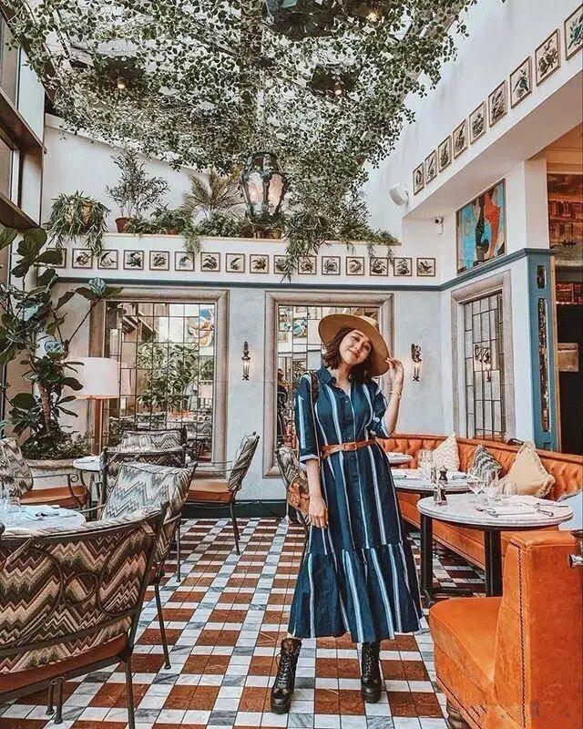 小个子腰带装穿搭150显高,矮个子怎么系腰带显高显瘦