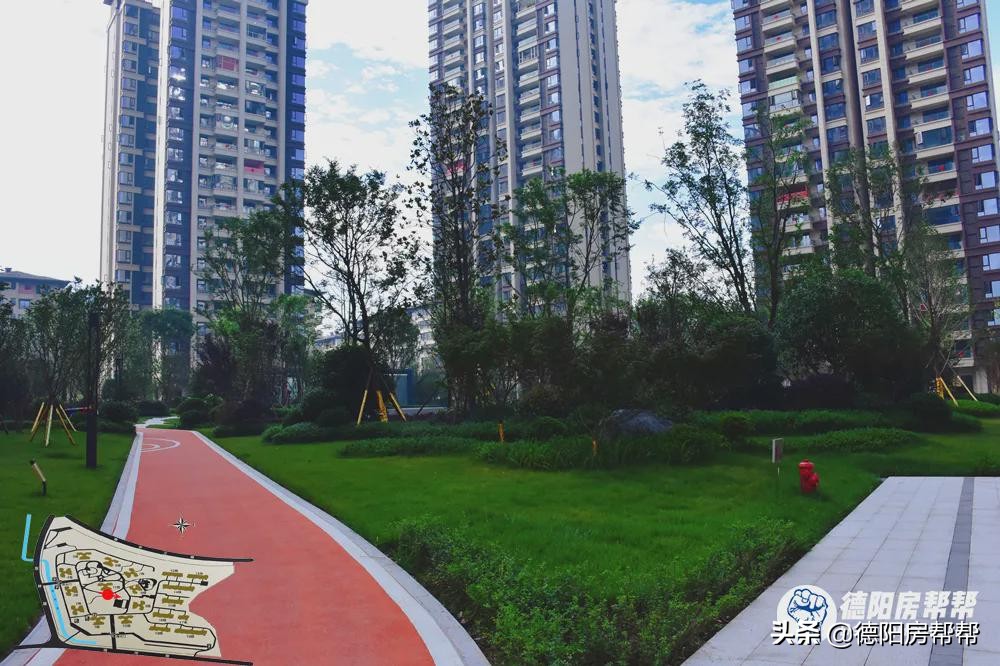 德阳绿地2024交付情况,德阳绿地新里城一期房价