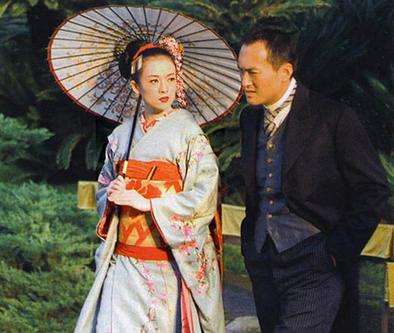 艺伎回忆录艺伎小千代,日本艺伎回忆录千代