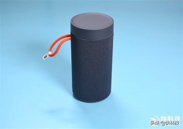 一键免提通话小米户外蓝牙音箱图赏