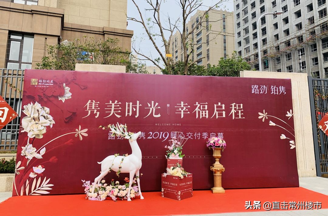 常州万科新都会精装效果图,常州精装修楼盘有哪些