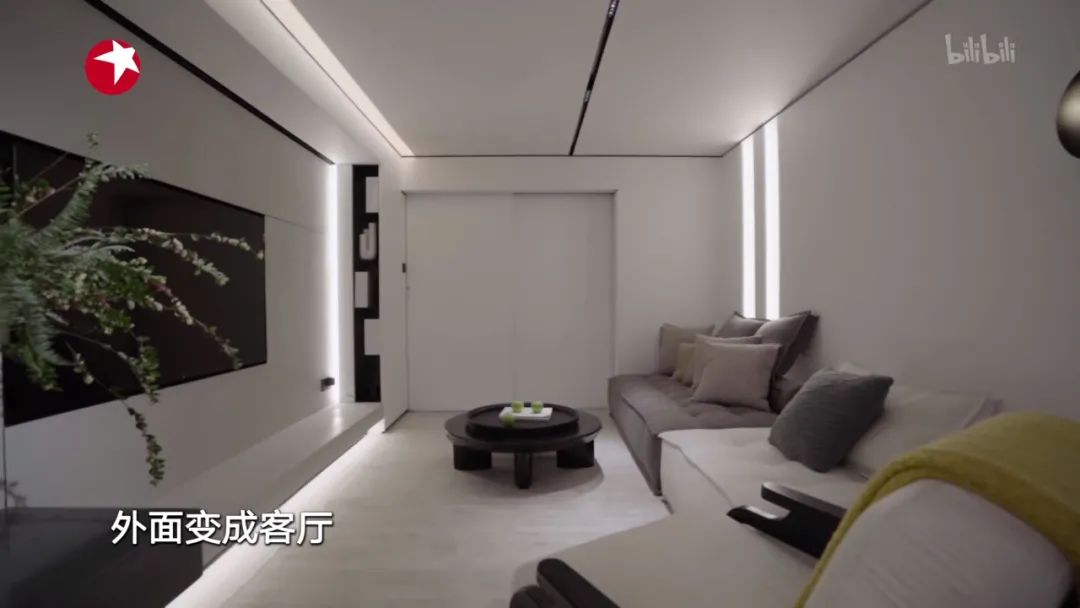 青岛一对夫妻双房出售,青岛100平两房变四房改造