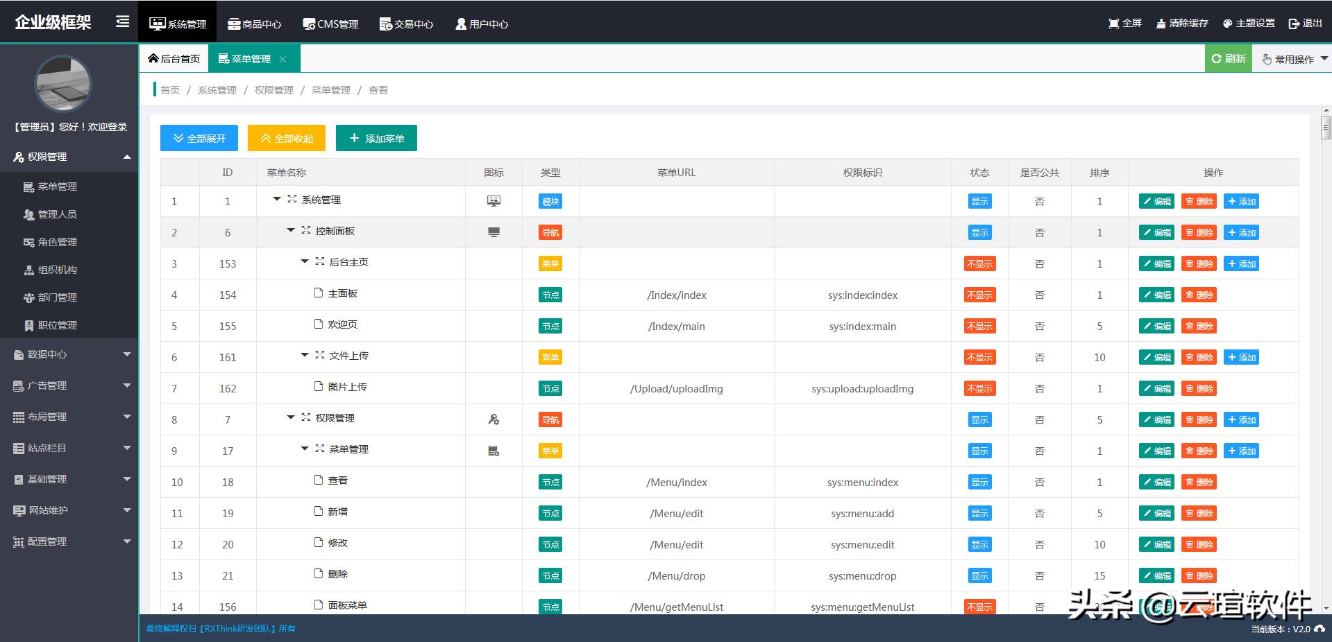 企业级开发平台,企业版开发平台安装
