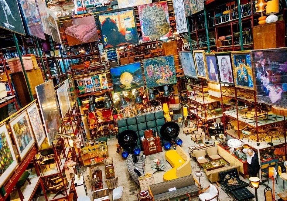 曼谷超火的ins打卡地,泰国网红的ins