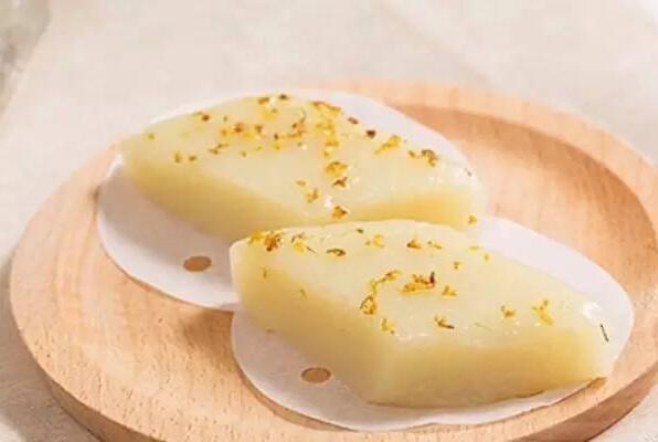 南方花样的糕点,有哪些不甜但好吃的糕点