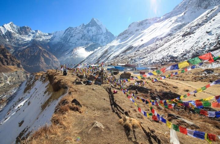 尼泊尔自助旅行攻略,尼泊尔安纳普尔纳大环线攻略