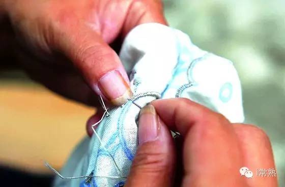 常熟记忆之：指尖传奇常熟花边百年兴衰