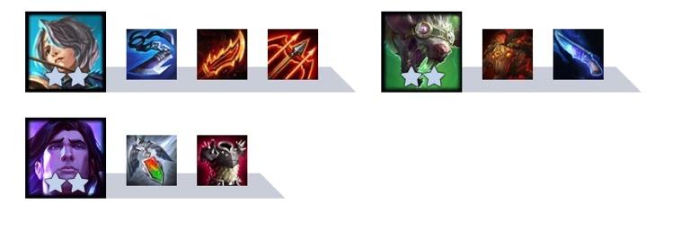 山脉守护神法海阵容,云顶之弈法海守护神阵容怎么搭配