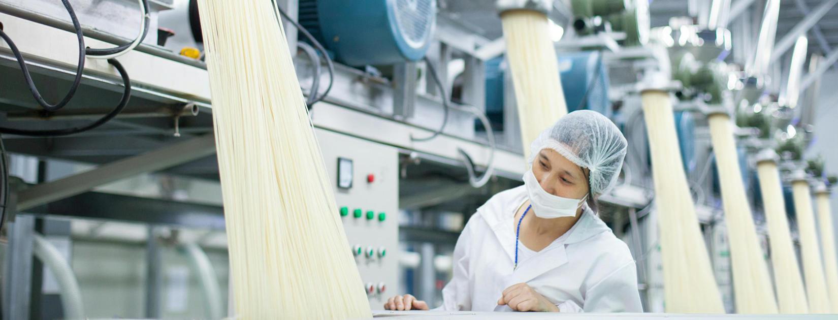 原生态绿色美食,混合谷物营养米粉